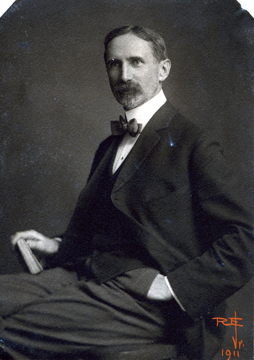 Member portrait of William Warburton Scrugham